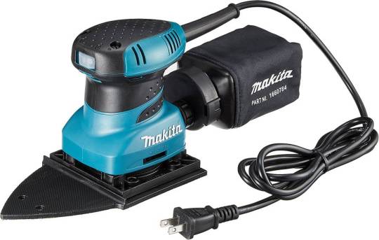 Makita BO4565 : Test, Avis, Prix et Promo - Ponceuse Penta ❤️