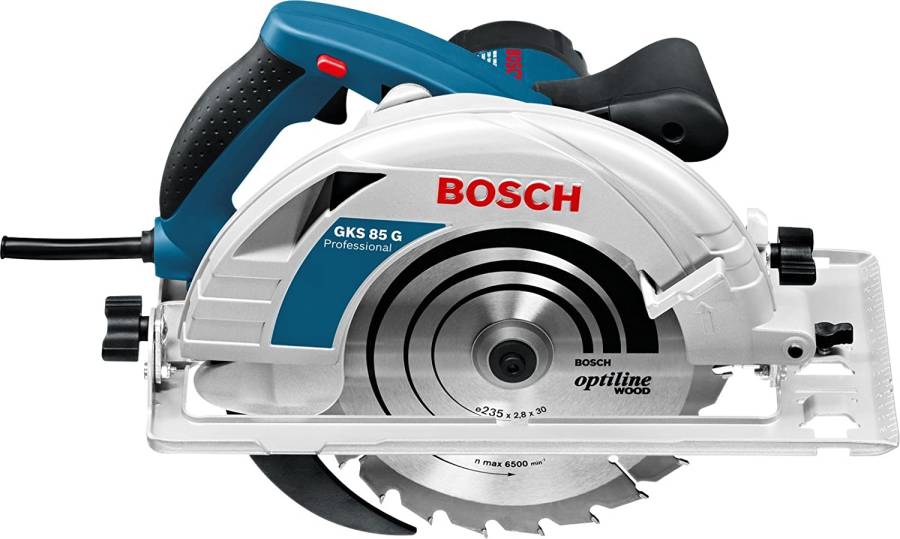 Bosch GKS 85 G : Test & Avis, Prix, Promo 🔨 ❤️
