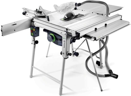 Festool TKS 80 : Test & Avis, Prix, Promo – Scie à table ❤️