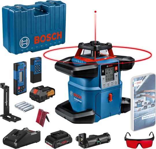 Bosch GRL 600 CHV : Test & Avis, Prix, Promo 📹 ❤️